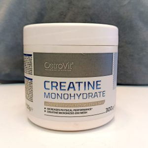 کراتین طعمدار استروویت 300 گرمیcratine ostrovit flavered