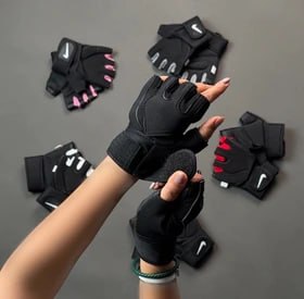 دستکش بدنسازی نایکی مدل 06