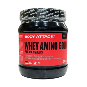 امینو گلد بادی اتک برند بادی اتک (Body Attack)