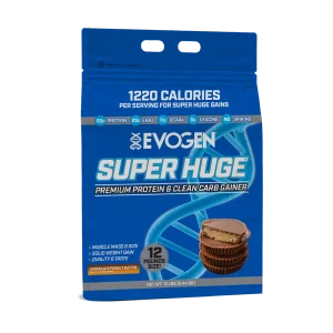 سوپرهاگ ایووژن 5.5 کیلویی برند ایووژن (Evogen Nutrition)