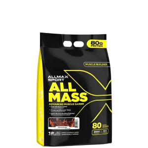 مس گینر آل مس آلمکس 5.5 کیلویی برند آلمکس (AllMax Nutrition)