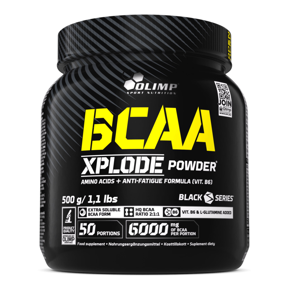 آمینو بی سی اا الیمپ (Olimp Sport Nutrition)