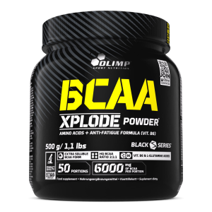 آمینو بی سی اا الیمپ (Olimp Sport Nutrition)