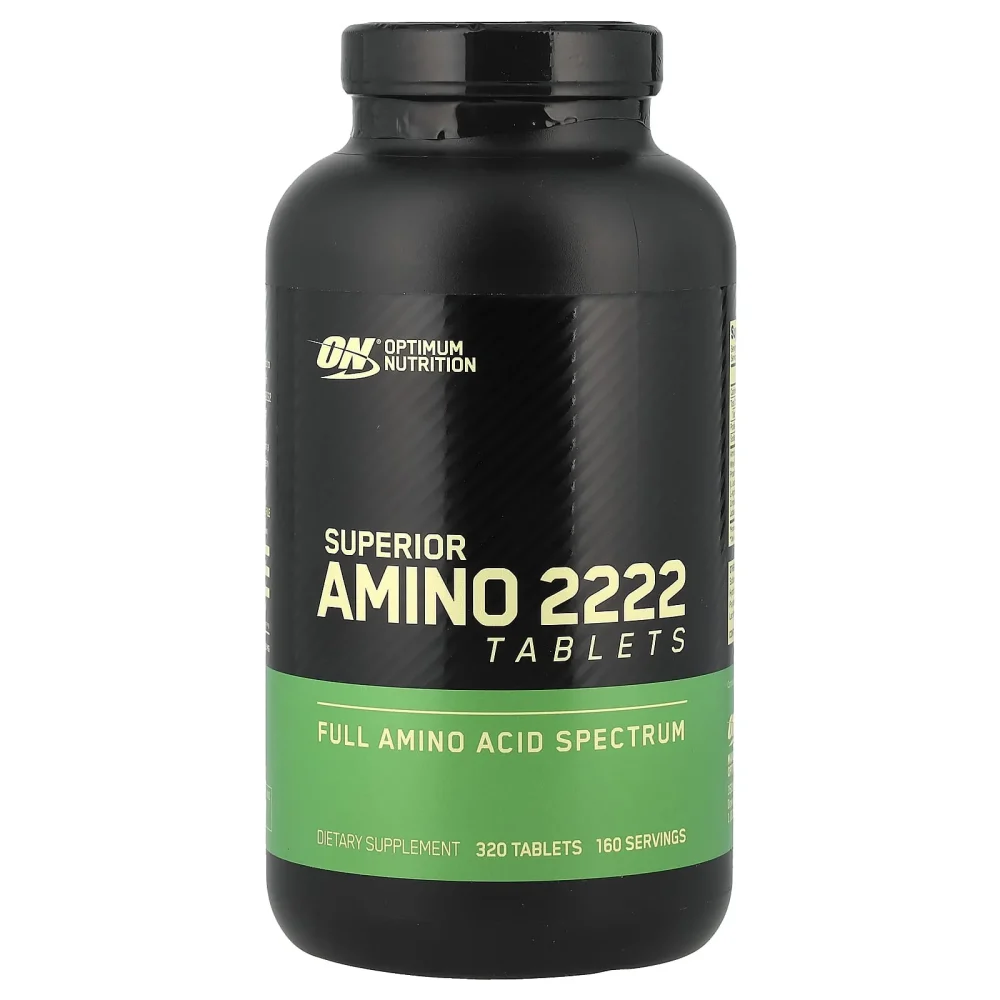 امینو 2222 اوپتیموم برند اوپتیموم ناتریشن (Optimum Nutrition (ON))