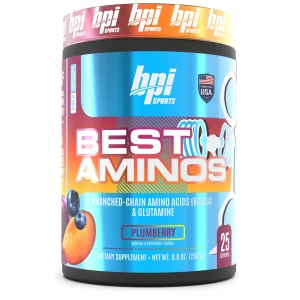 امینو بست بی پی ای برند بی پی آی (BPI Sports)
