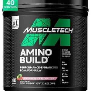 امینو بیلد ماسل تک برند ماسل تک (MuscleTech)