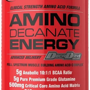 امینو دکانوات ماسل مدز برند ماسلمدز (MuscleMeds)
