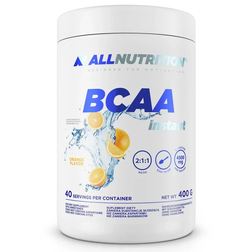 بی سی اا ال نوتریشن برند آل نوتریشن (AllNutrition)