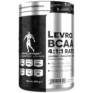 بی سی اا نقره ای کوین پودری برند کوین لورون (Kevin Levrone Signature Series)