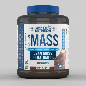 مس گینر اپلاید طرح جدید 2 کیلویی برند اپلاید ناتریشن (Applied Nutrition)