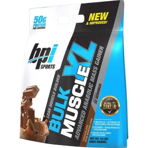 مس گینر بی پی ای بالک 6.5 کیلویی برند بی پی آی (BPI Sports)