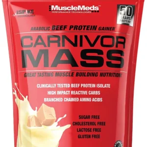 مس گینر بیف کارنیور ماسل مدز 6.5 کیلویی برند ماسلمدز (MuscleMeds)