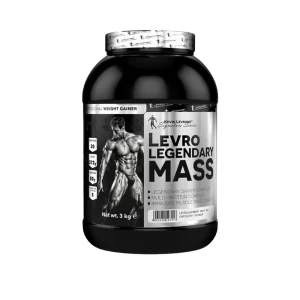 مس گینر سیلور کوین لورون 3 کیلویی برند کوین لورون (Kevin Levrone Signature Series)