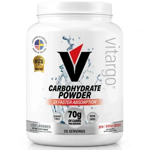 مس گینر ویتارگو ماسل بیلدر 2 کیلویی برند ویتارگو (Vitargo)