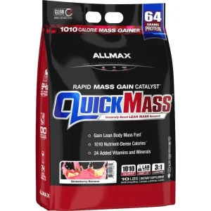 مس گینر کوئیک مس المکس 5.5 کیلویی برند آلمکس (AllMax Nutrition)