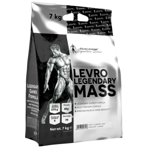 مس گینر کوین لورون سیلور 7 کیلویی برند کوین لورون (Kevin Levrone Signature Series)
