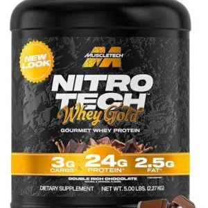 پروتئین وی گلد ماسل تک | MuscleTech Gold Whey