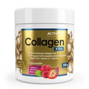 پودر کلاژن بیوتی اکتیولب 200 گرم (Activlab Collagen Beauty)
